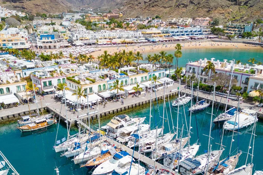 Beach, Apartments Cordial Mogan Valle, Gran Canaria