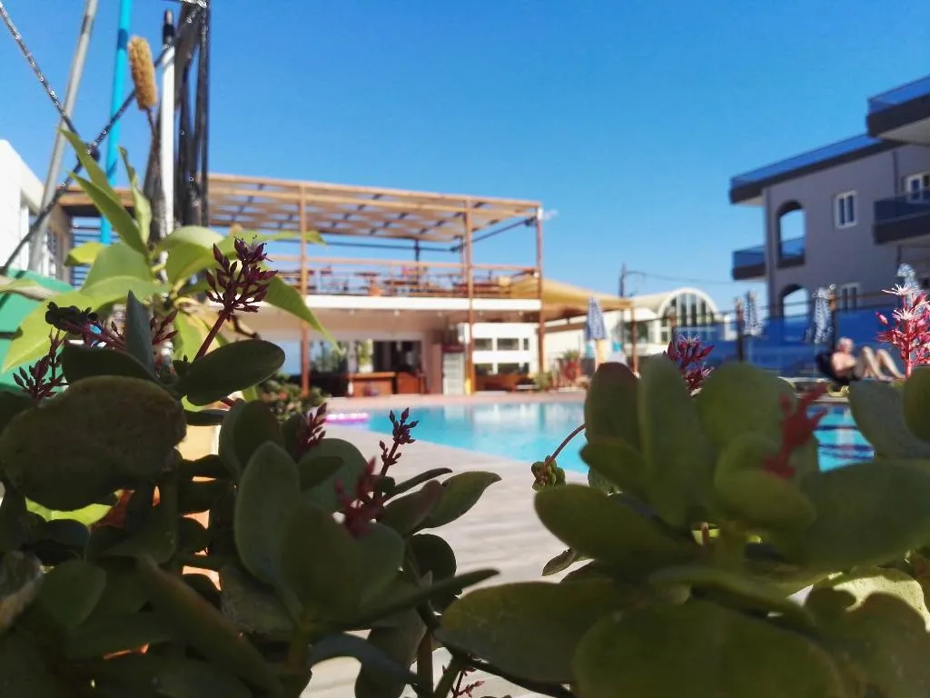Terrace, Epis Hotel, Crete