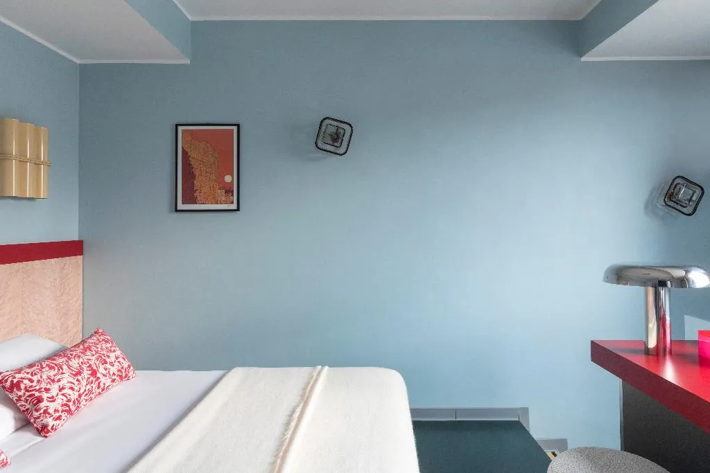 SUITE WITH JACUZZI Room, Moderno Hotel Roma, Rome