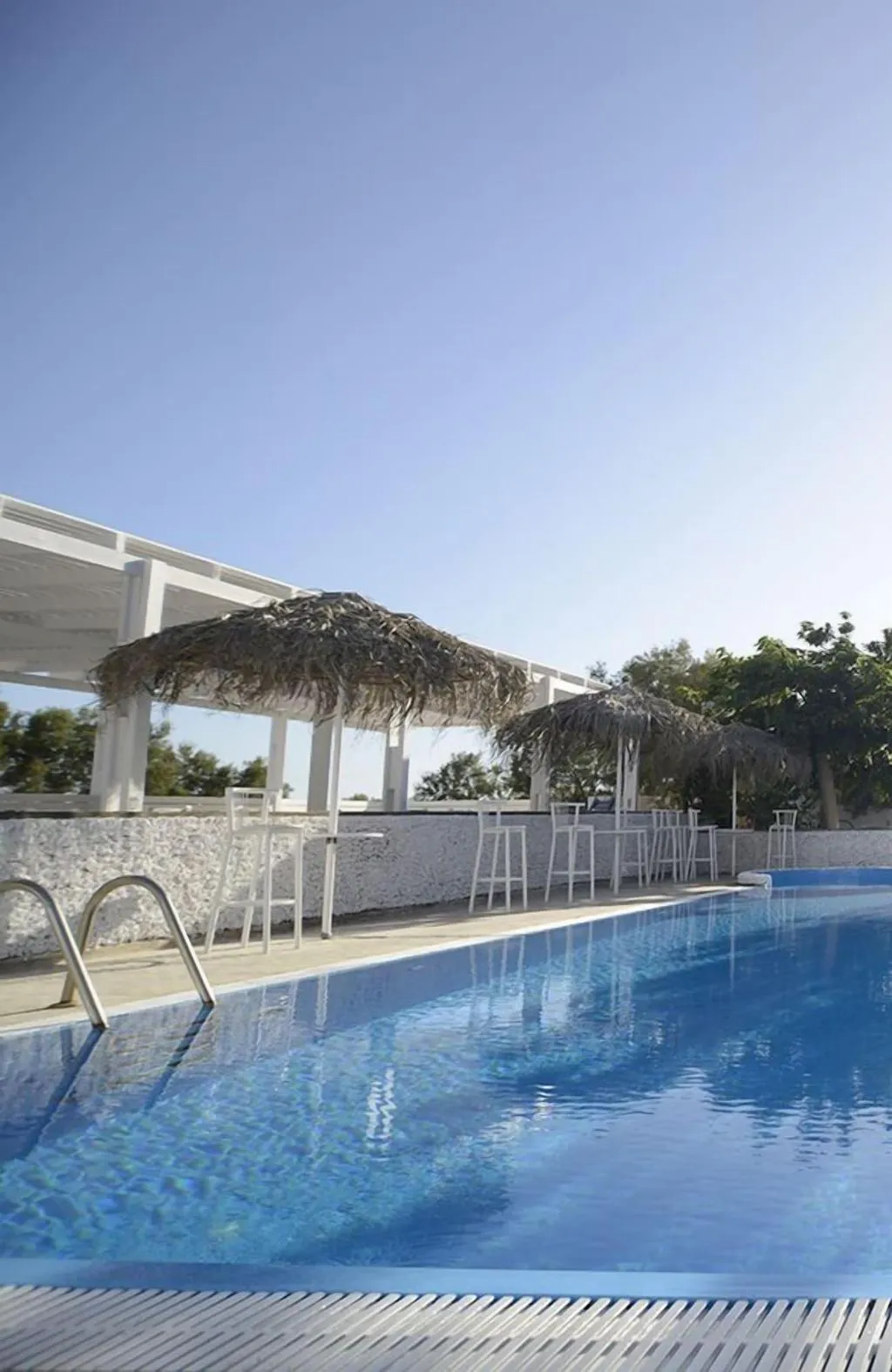 Pool, Aspro Phos, Santorini