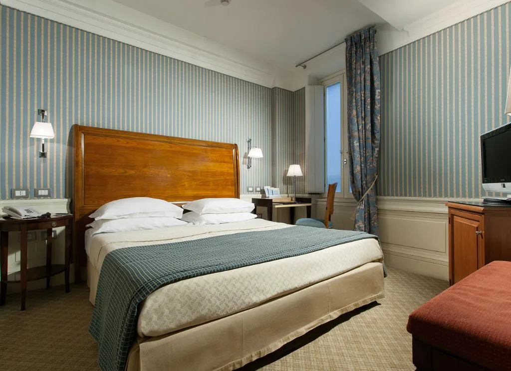 TWIN CLASSIC Room, Stendhal, Rome