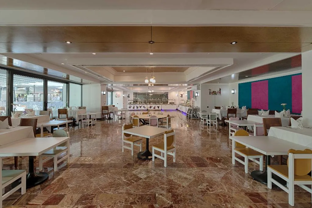 Restaurant, Seven Seas Hotel Blue, Antalya