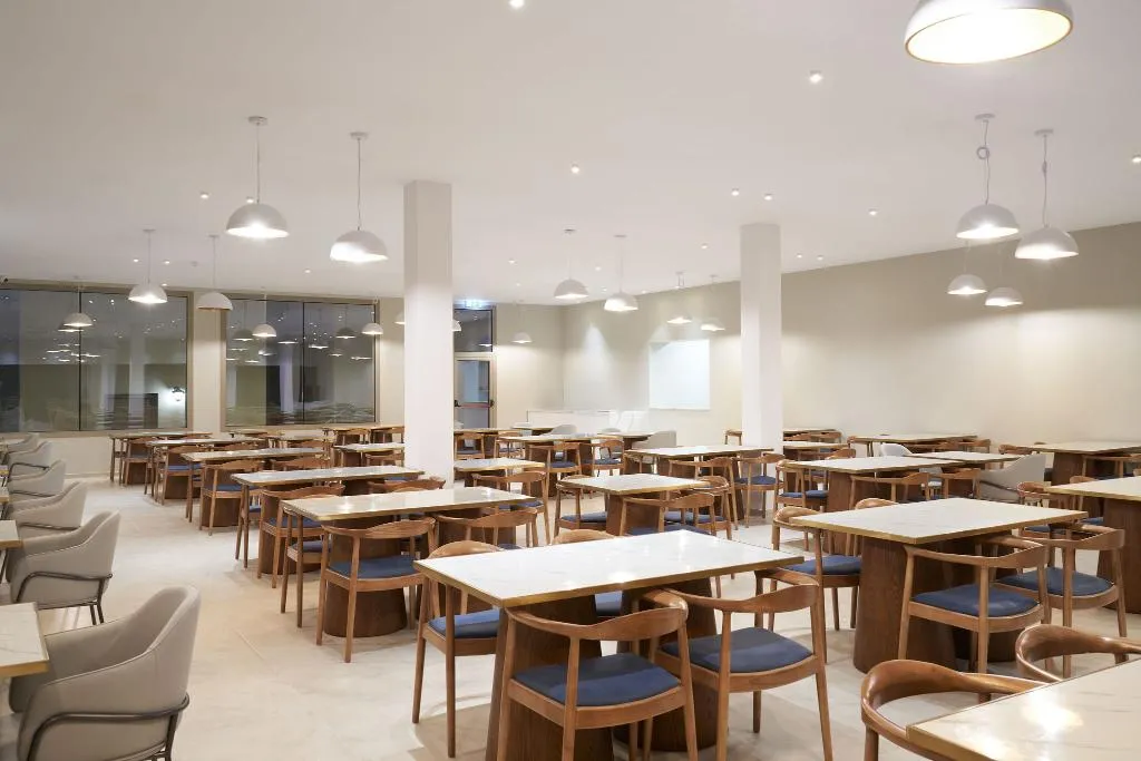 Restaurant, Eleni Holiday Resort, Cyprus