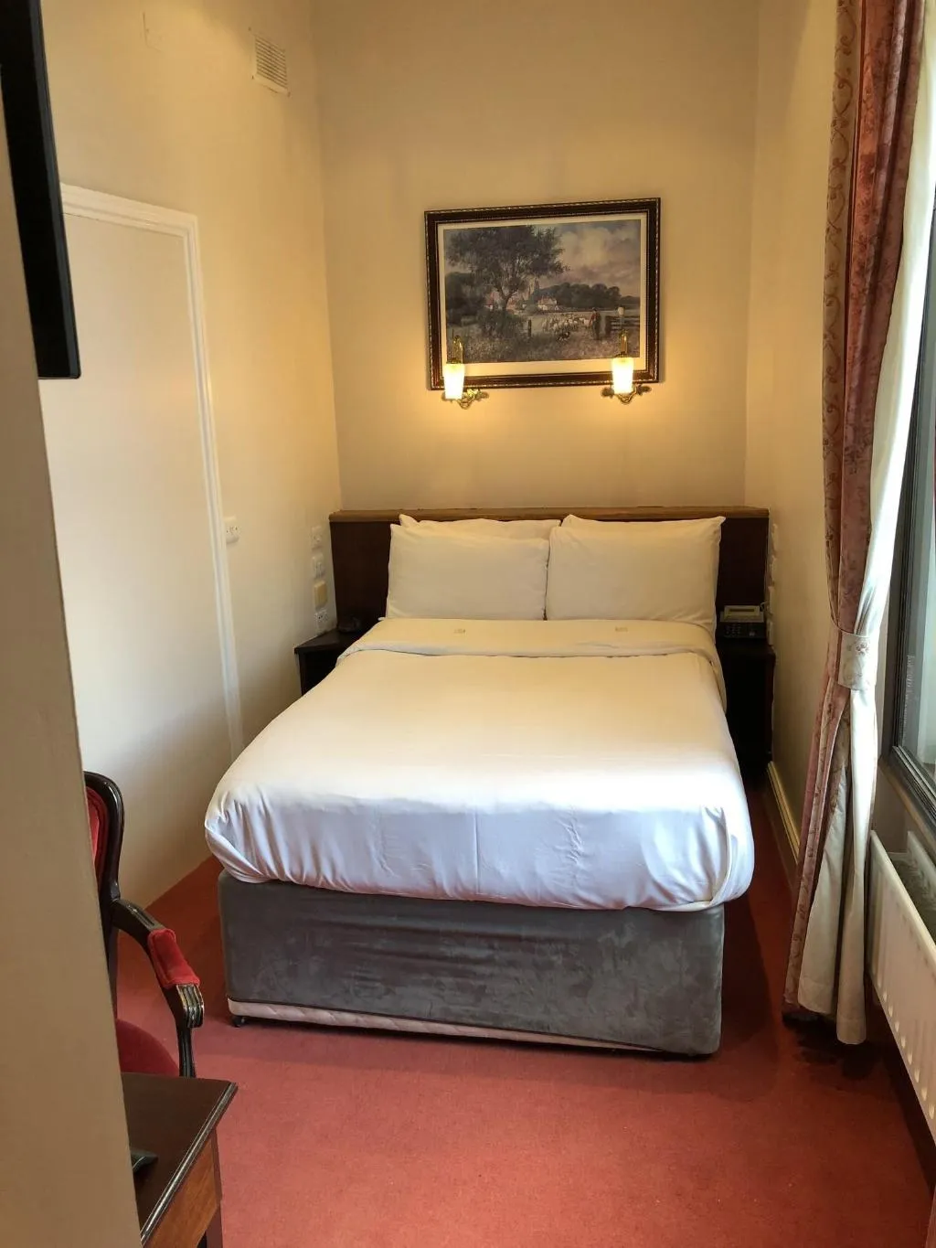 Room, Leeson Bridge Guesthouse, Dublin