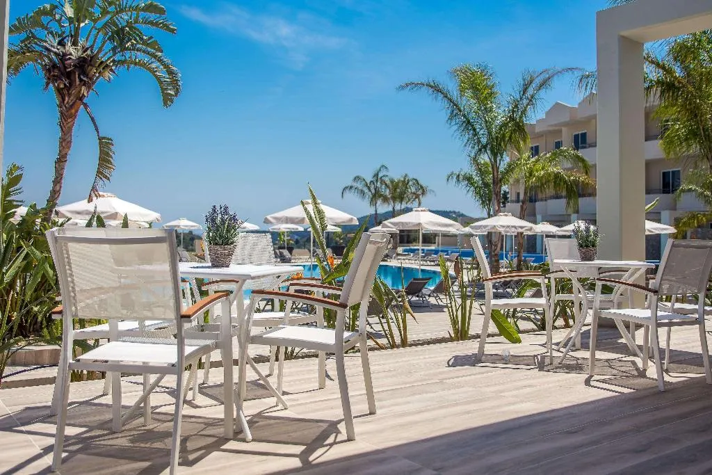 Pool, Venezia Resort Hotel and Spa, Rhodes