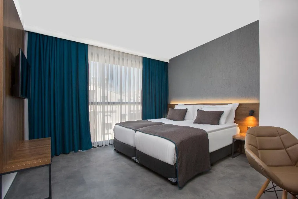 DOUBLE SINGLE USE COMFORT Room, Falcon 1511, Antalya