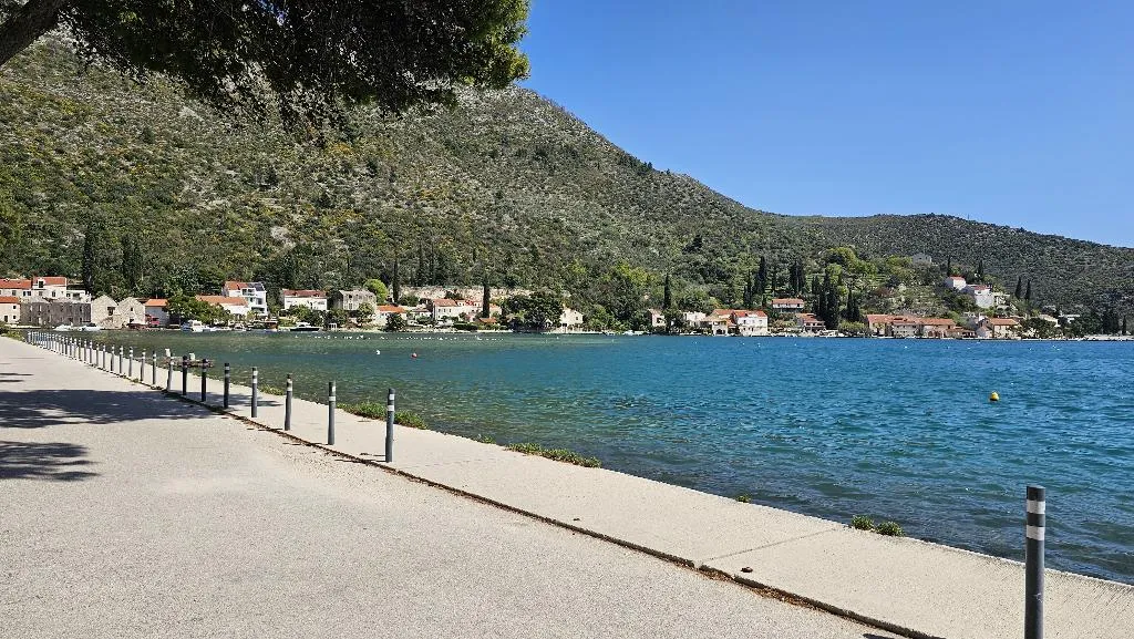 Beach, Villa Babilon, Dubrovnik