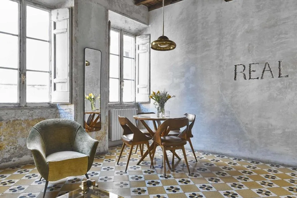 Room, Hotel G-Rough, Rome