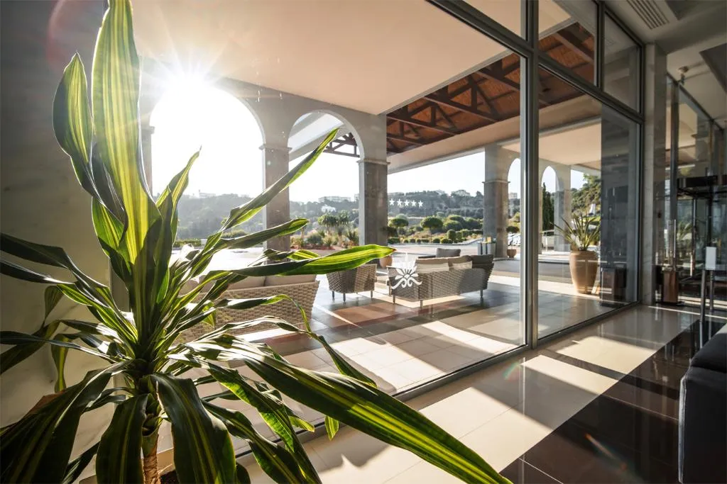 Lobby, Atrium Platinum Resort Hotel and Spa, Rhodes