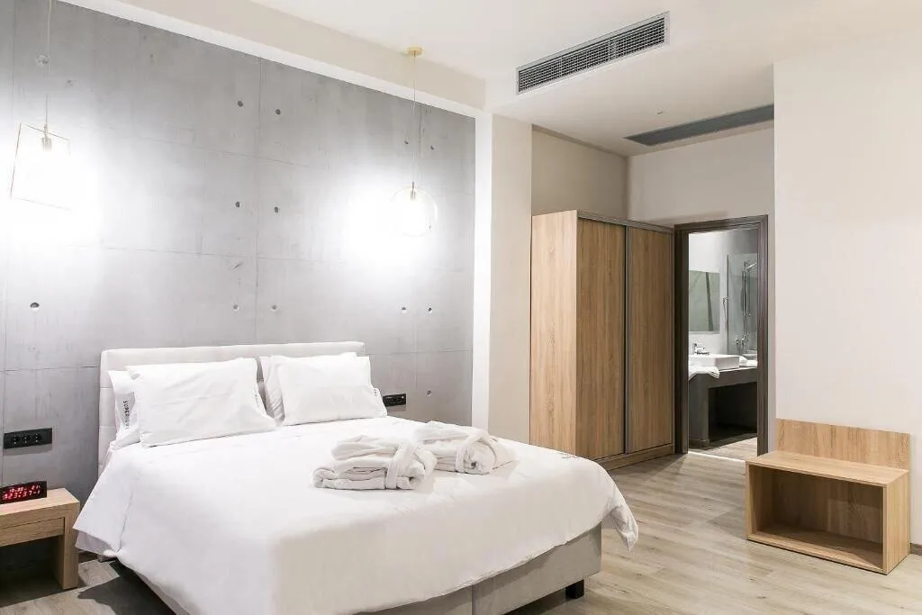 Room, Superior One Boutique Hotel, Halkidiki