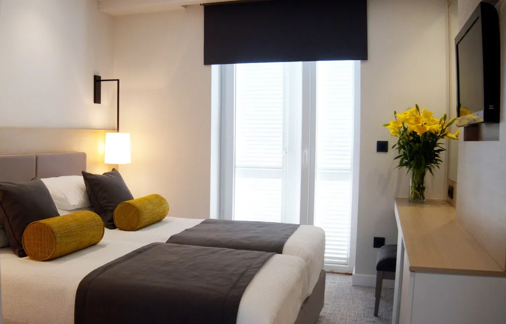 Double or Twin STANDARD Room, Royal Neptun hotel, Dubrovnik