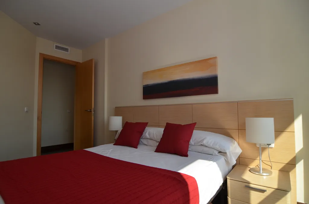 APARTMENT TWO BEDROOMS Room, Valencia Rental, Valencia