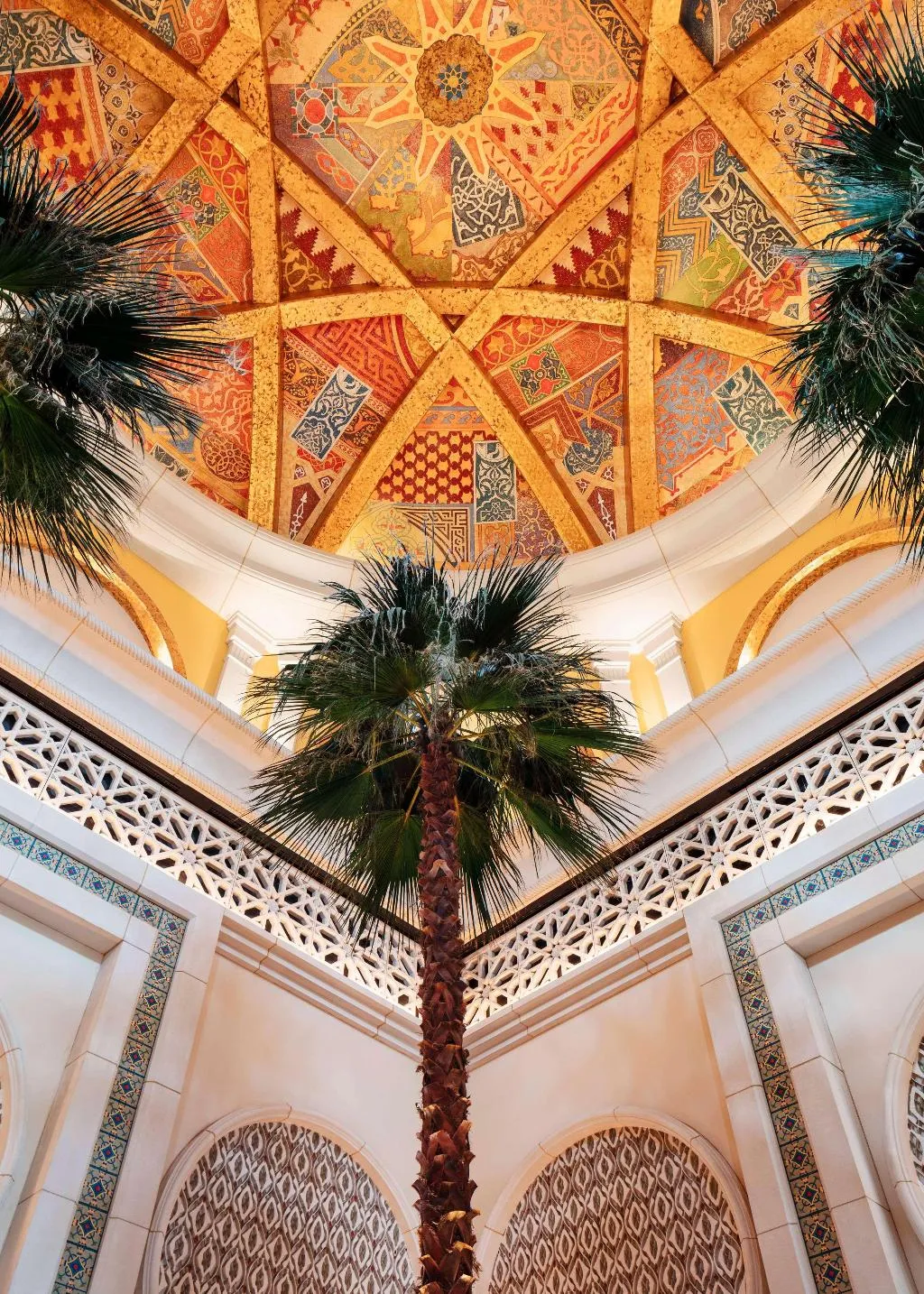 Lobby, One & Only Royal Mirage, Dubai