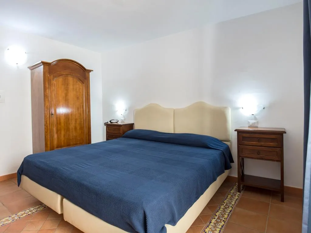Double or Twin STANDARD Room, La Panoramica Hotel, Naples