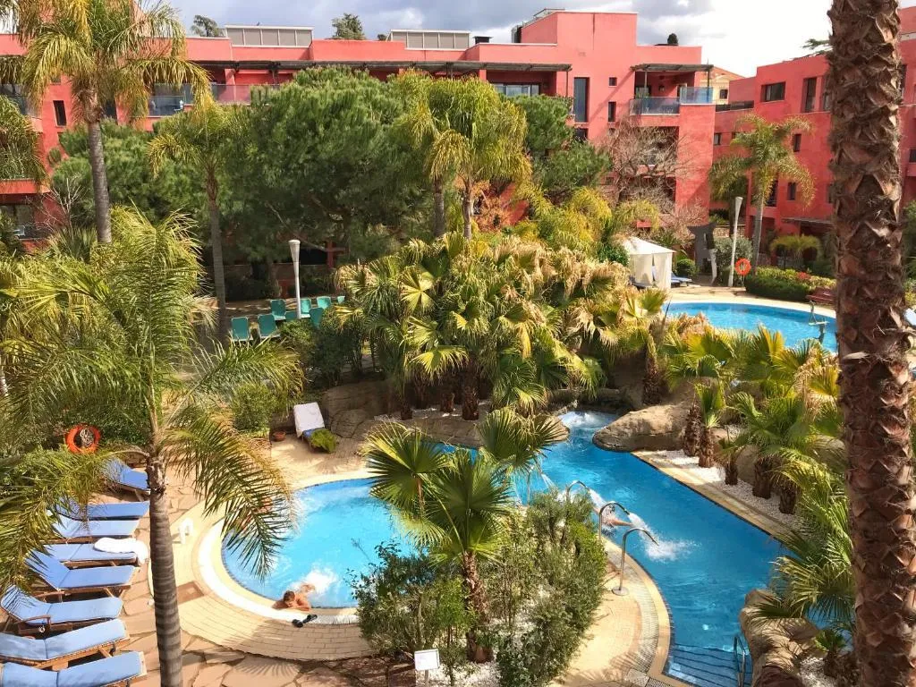 General view, Hotel Blancafort Spa Termal, Barcelona