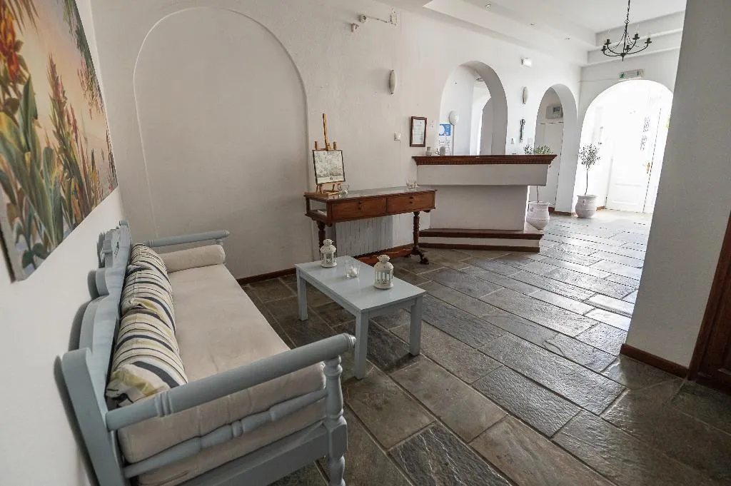 Lobby, Dionysos Poros, Kalamata