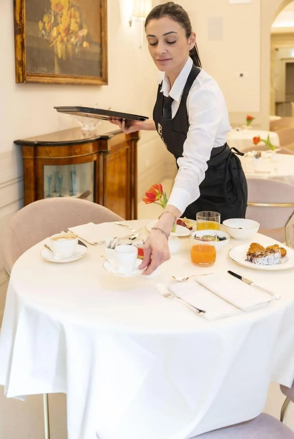 Restaurant, Residenza d’epoca Luca Pacioli, Florence