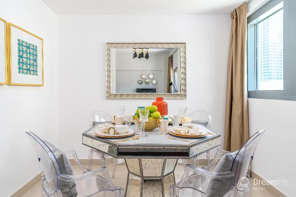 APARTMENT ONE BEDROOM Room, Dream Inn Dubai - Claren Downtown, Dubai