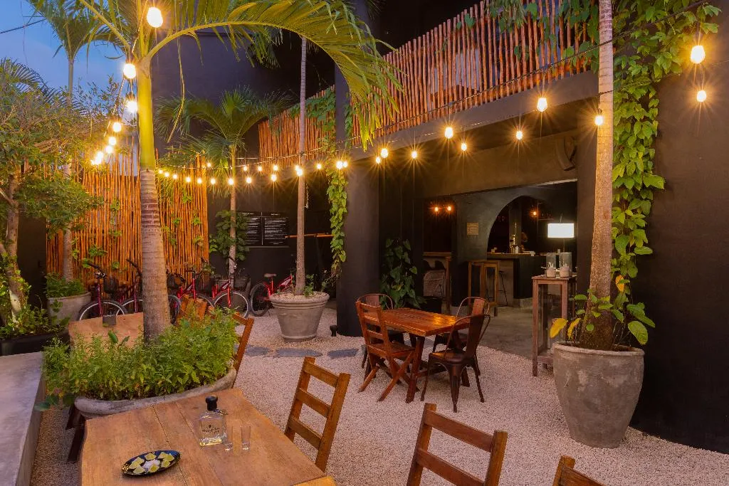 Restaurant, Aroma Tulum, Cancun Area