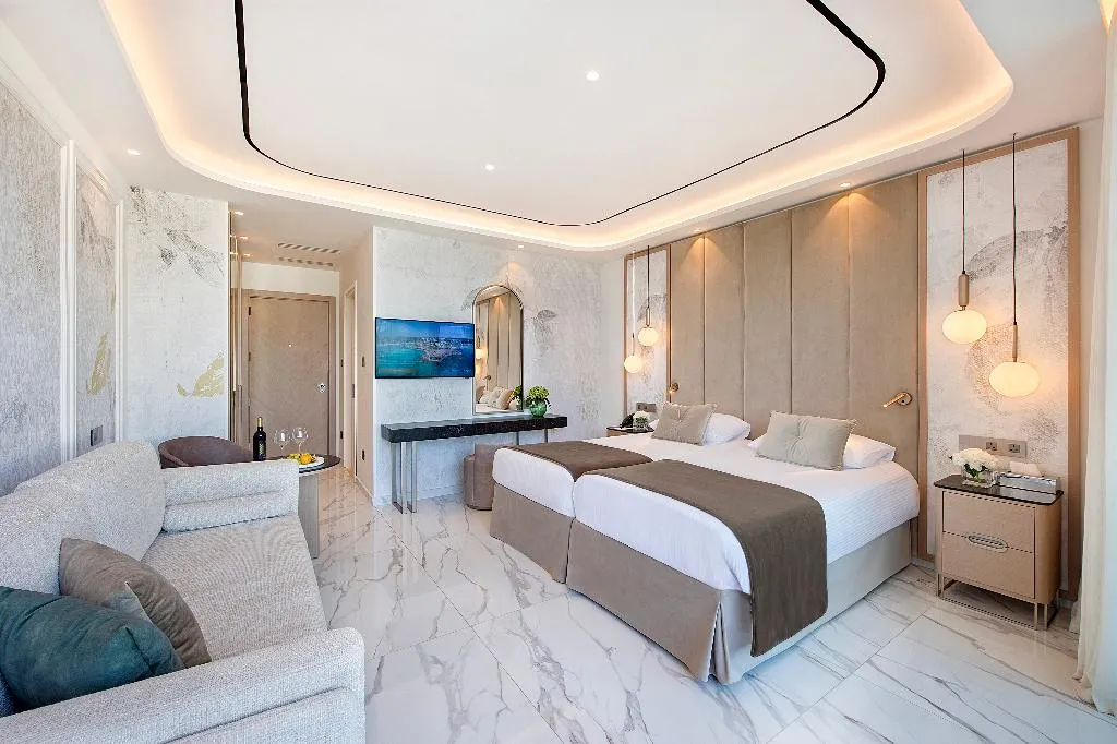 Double or Twin PREMIUM Room, Adams Beach Hotel, Cyprus