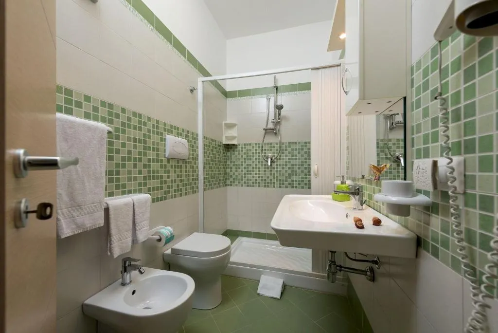 Room, B&B Armonie, Palermo