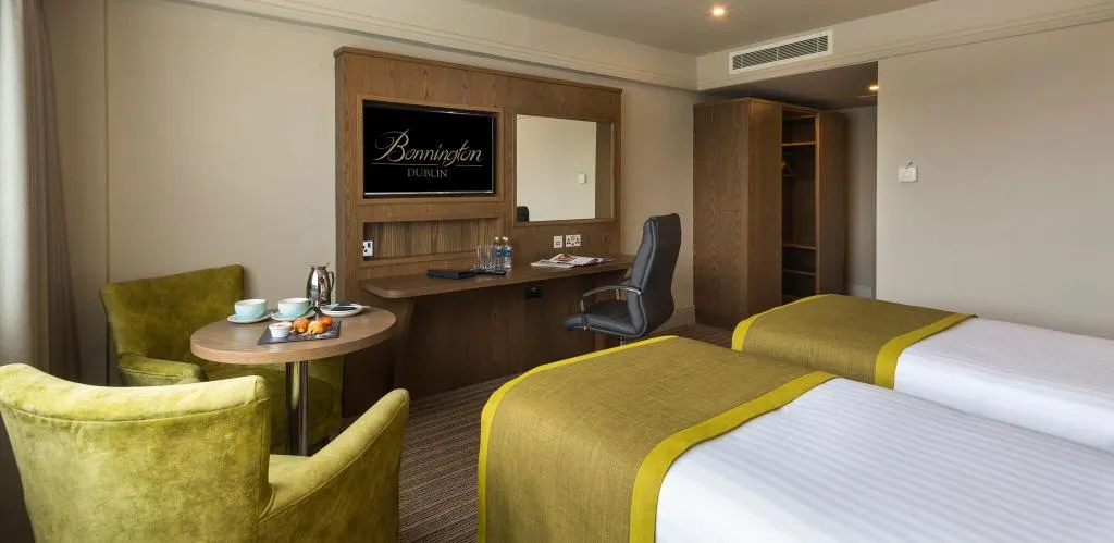 TWIN EXECUTIVE Room, Bonnington Dublin, Dublin