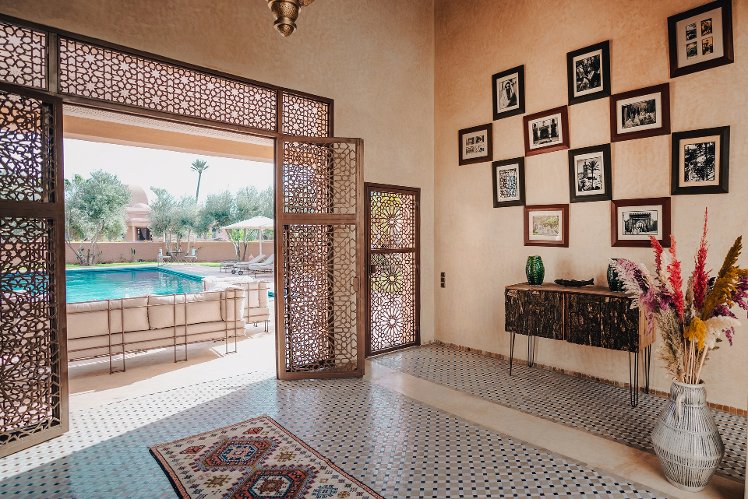 Palais Alcazar, Marrakech