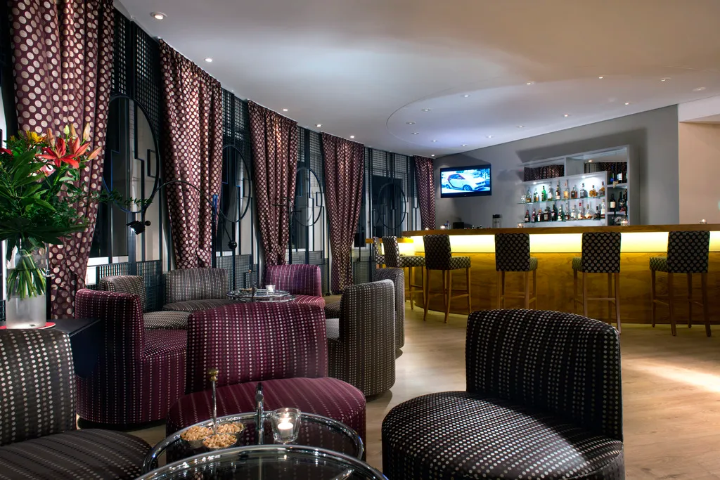 Bar, Park Hotel Am Berliner Tor, Hamburg