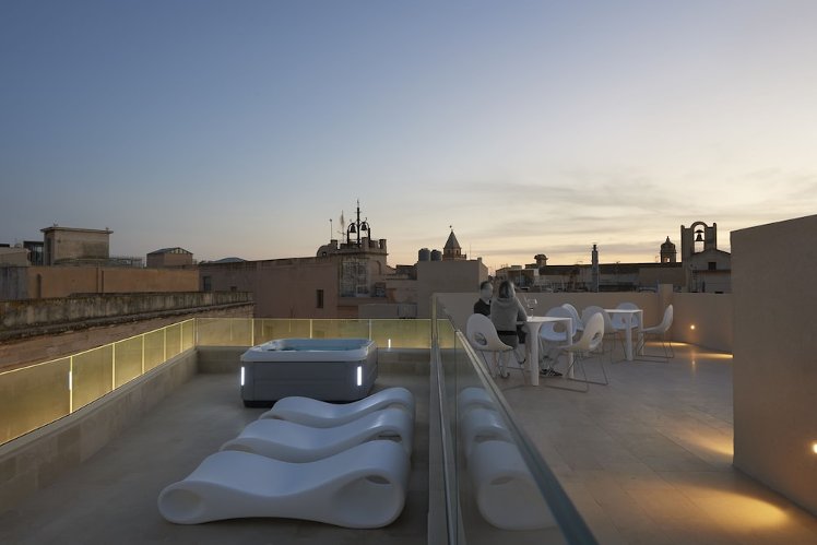 Palazzo Gatto Art Hotel & SPA, Palermo