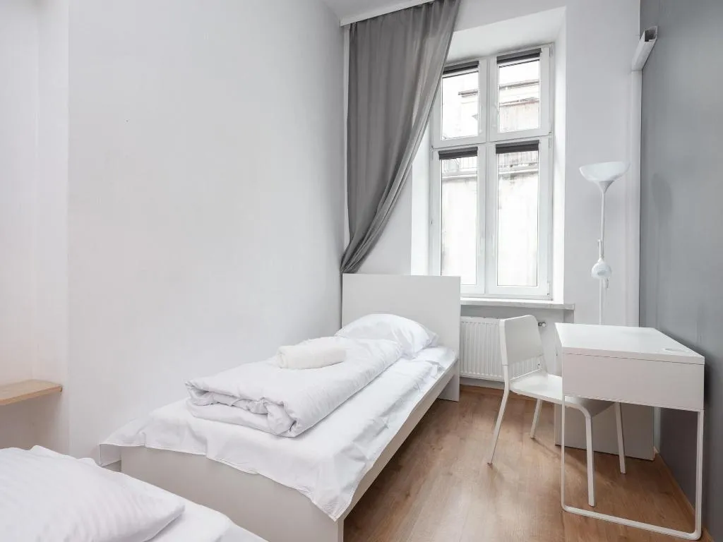 Room, Erasmus Student Apartments - Krakow Old Town, Krakow