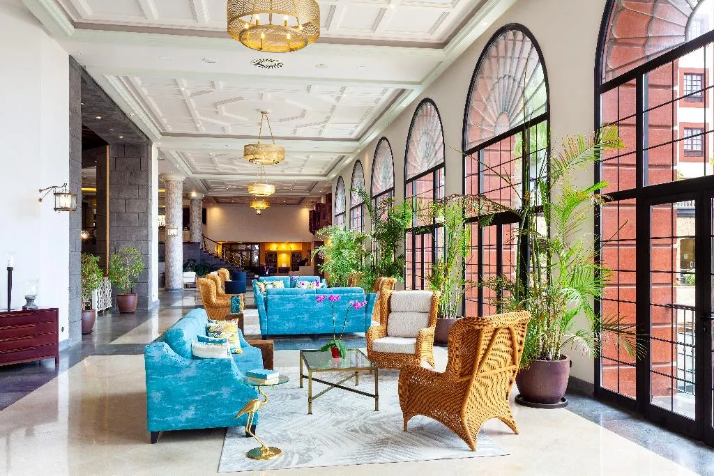 Lobby, Gran Tacande Wellness & Relax Costa Adeje, Tenerife