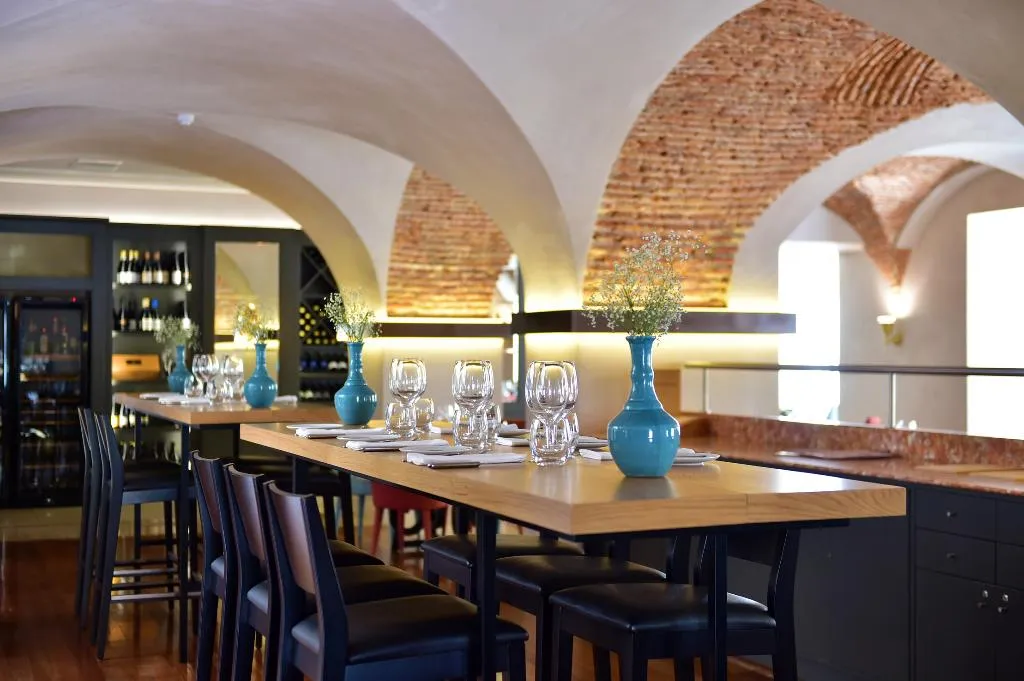 Restaurant, Pousada de Lisboa – Praça do Comércio, Lisbon