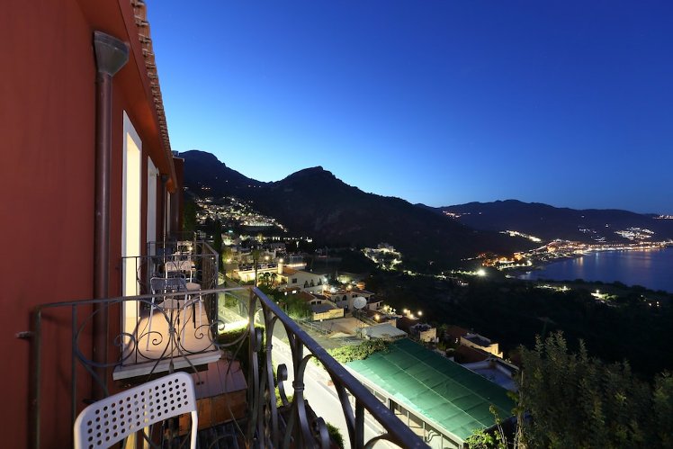 Villa Astoria, Taormina