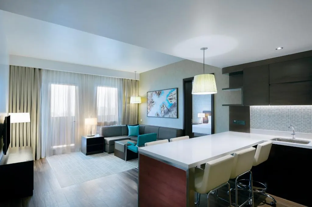 APARTMENT ONE BEDROOM Room, Hyatt Place Dubai/Wasl District, Dubai