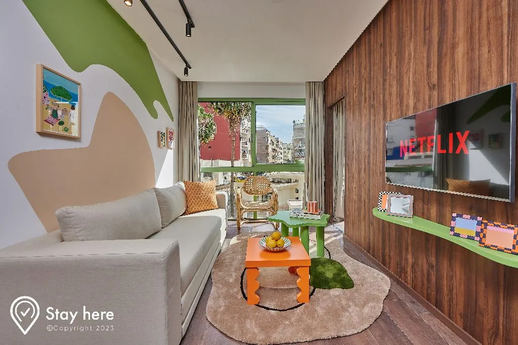 General view, StayHere Casablanca - CFC Urban Signature, Casablanca