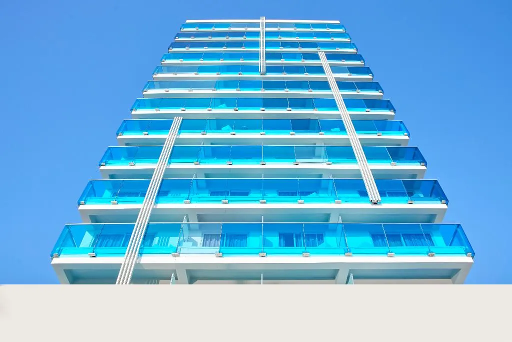 General view, BG Tonga Tower Design Hotel & Suites, Majorca