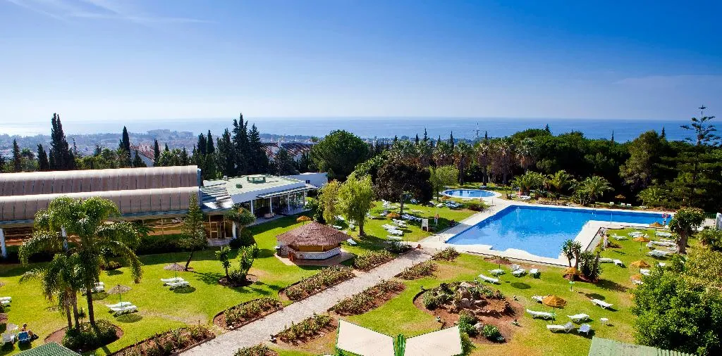 Pool, TRH Paraiso, Costa Del Sol