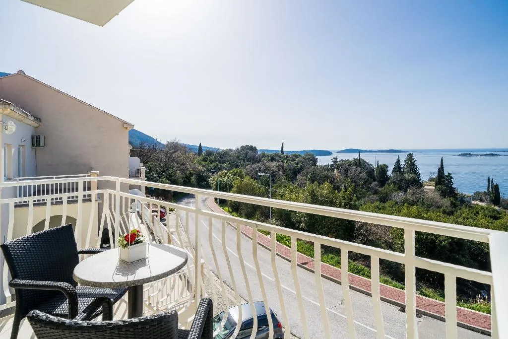 APARTMENT SEA VIEW WITH BALCONY Room, Villa Samba, Dubrovnik