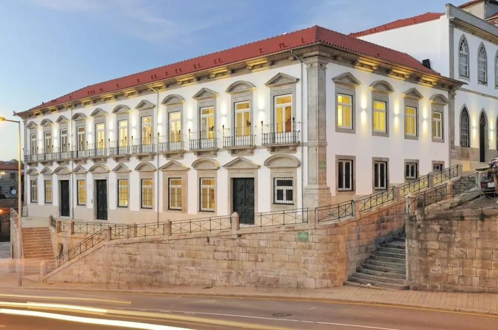 General view, Condes de Azevedo Palace, Porto