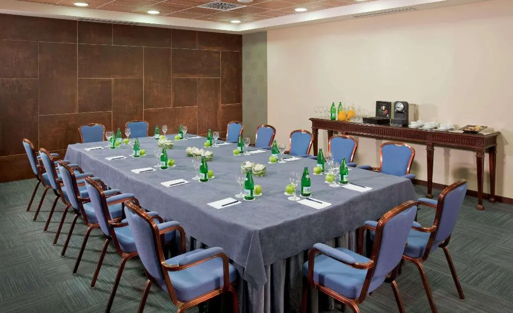 Conferences, The Level At Hotel Melia Castilla, Madrid