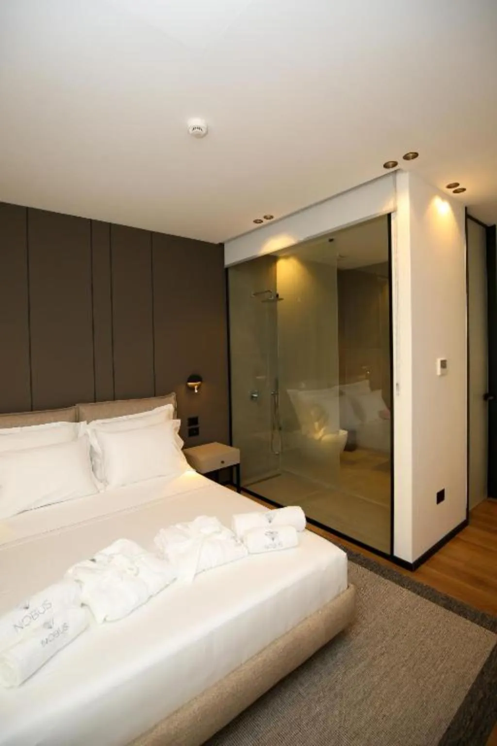 DOUBLE ONE BED Room, Nobus Hotel & Spa, Kavaje