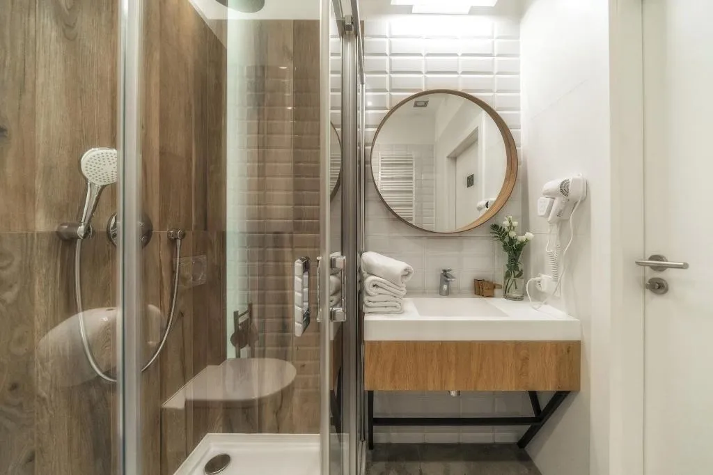 Room, ApartHotel Giewont, Krakow