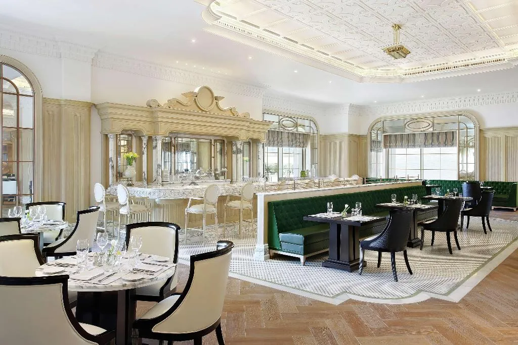 Restaurant, Al Habtoor Palace, Dubai
