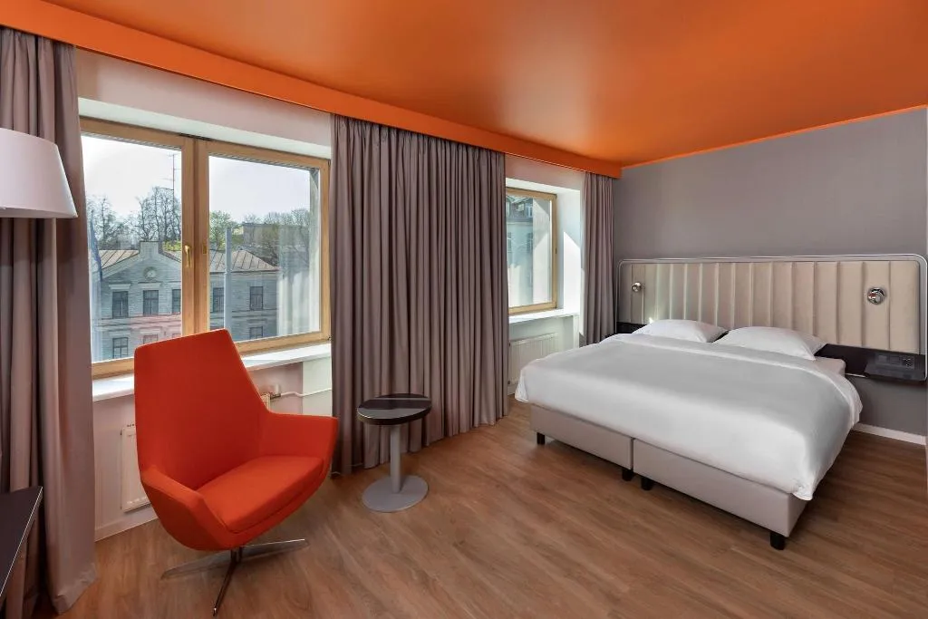 Room, Park Inn by Radisson Meriton Conference&Spa Hotel, Tallinn