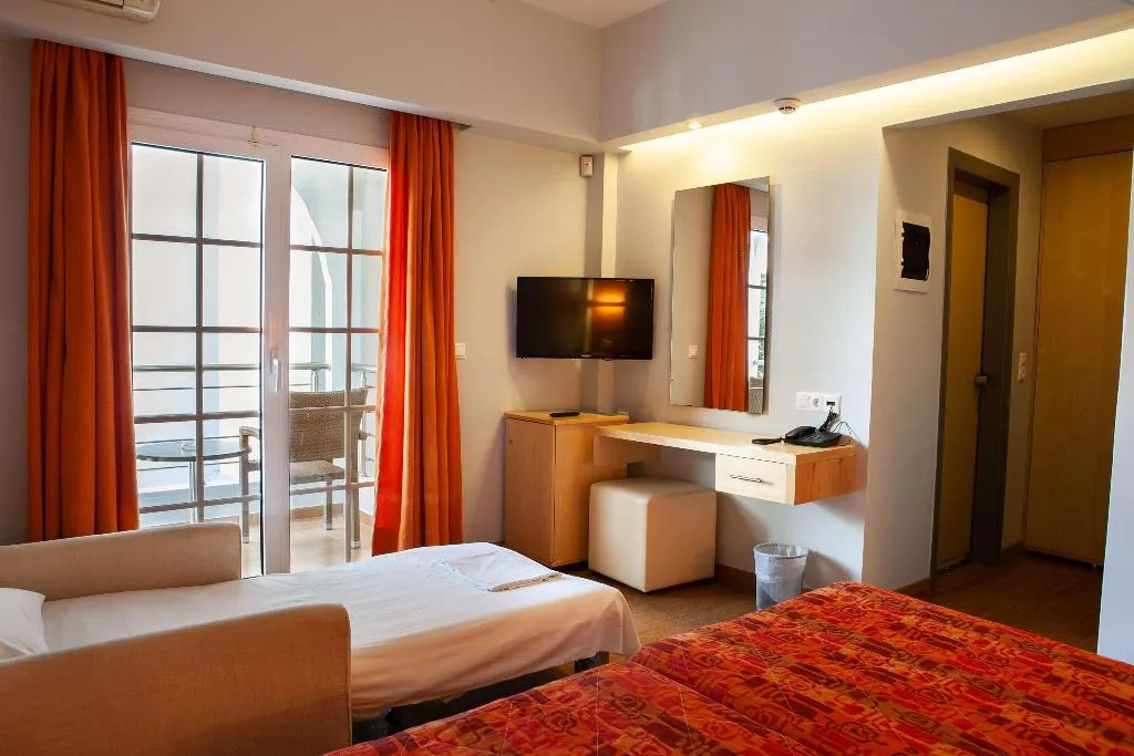 Room, Kronos Hotel, Thessaloniki