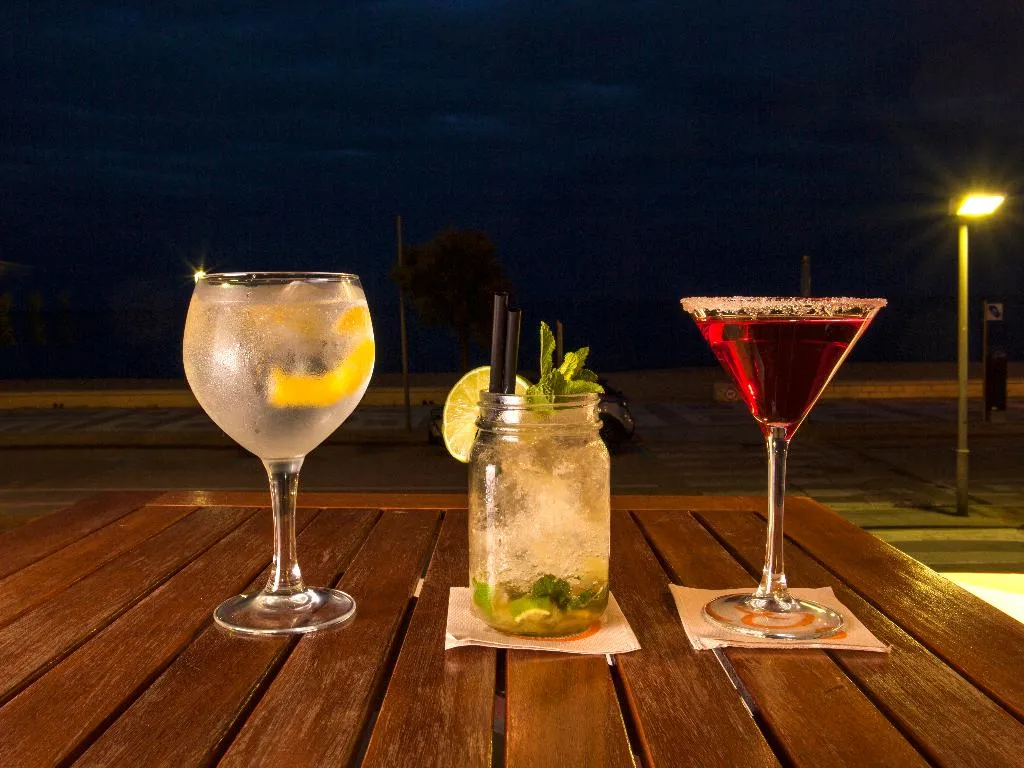 Bar, Hotel Blanes Horitzó by Pierre & Vacances, Costa Brava