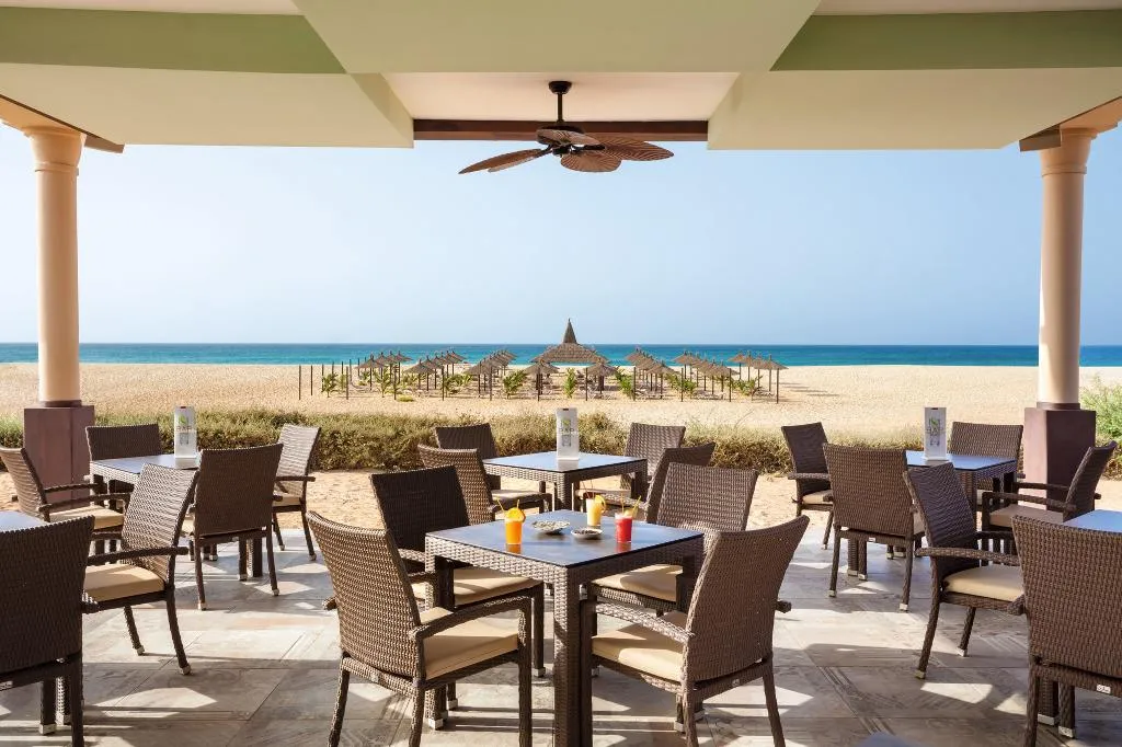Bar, Hotel Riu Touareg - All Inclusive, Cape Verde