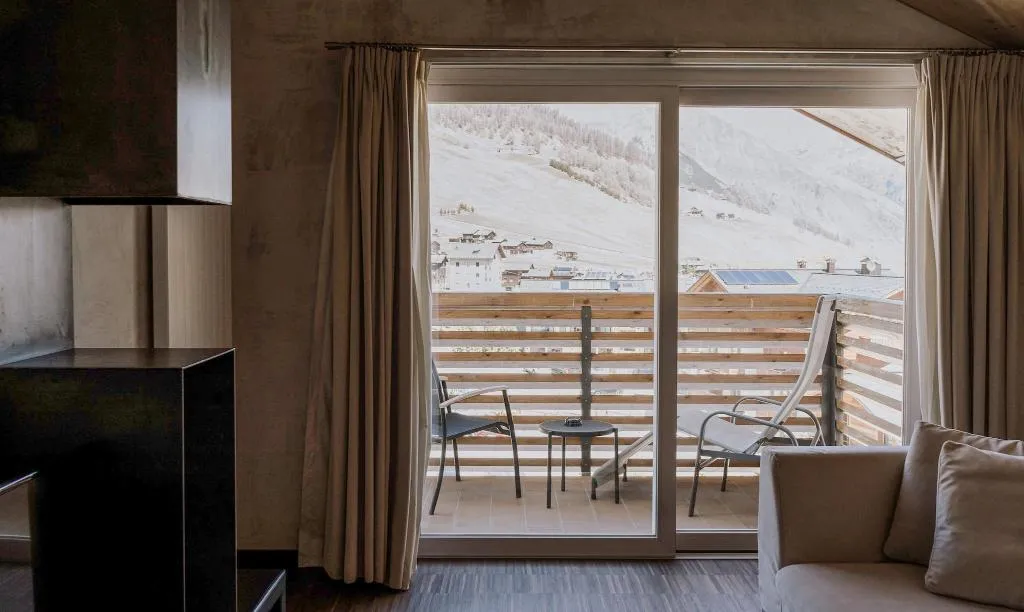 Room, Lac Salin Spa & Mountain Resort, Milan