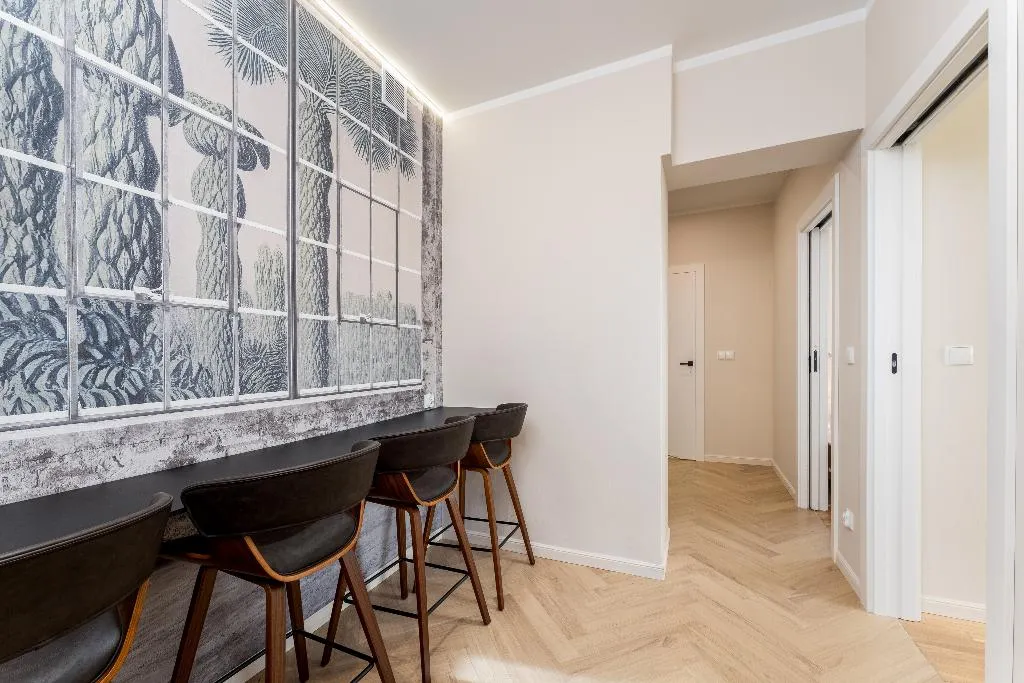 SUITE DELUXE TWO BEDROOM Room, Erasmus Student Apartments - Krakow Old Town, Krakow