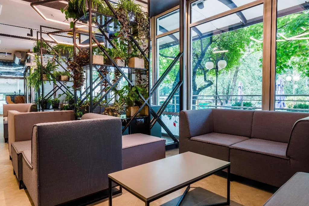 Lobby, Wyspianski, Krakow